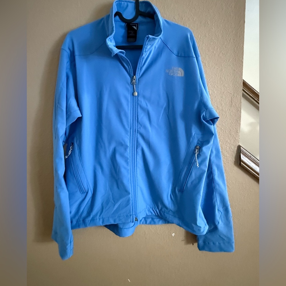 The north face jacket